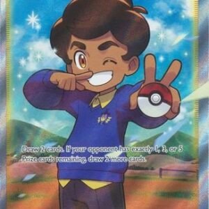 Fusion Strike 261/264 Schoolboy (Full Art)