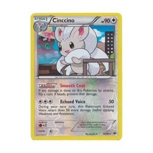 Next Destinies 85/99 Cinccino (Reverse Holo)
