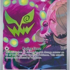 ME Ascended Heroes 244/217 Cynthia's Spiritomb (Illustration Rare)