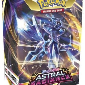 SWSH Astral Radiance Prerelease kit - Build & Battle Box