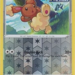 Fusion Strike 212/264 Buneary (Reverse Holo)