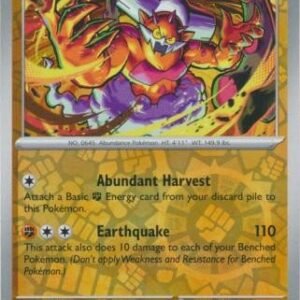 SV Black Bolt 053/086 Landorus (Reverse Holo)