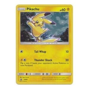 Sun & Moon Promo SM098 Pikachu