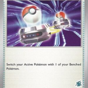 Scarlet & Violet (Base Set) 194/198 Switch (Darkrai Symbol)