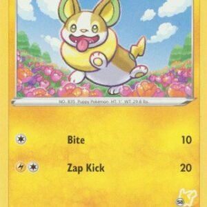Sword & Shield (Base) 074/202 Yamper (Pikachu Symbol 58)