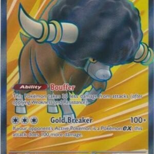 SV White Flare 162/086 Bouffalant ex (Full Art)