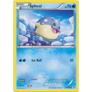 XY Flashfire 24/106 Spheal