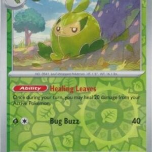 SV White Flare 002/086 Swadloon (Reverse Holo)