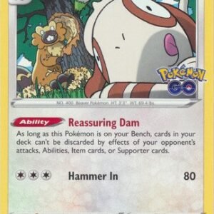 Pokemon GO 060/078 Bibarel