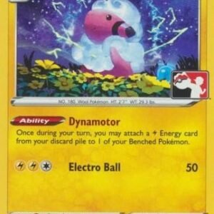 Evolving Skies 055/203 Flaaffy (Prize Pack League Promo Non-Holo)