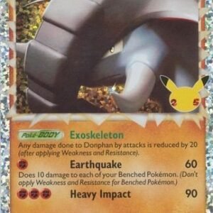 Celebrations Classic Collection 107/123 Donphan (Holo)