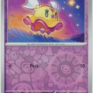 SV Stellar Crown 068/142 Flittle (Reverse Holo)