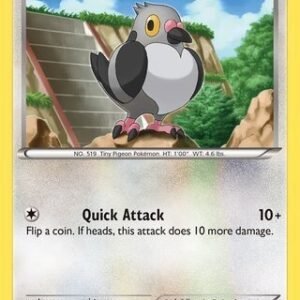 Trainer Kit: Zoroark Deck 14/30 Pidove