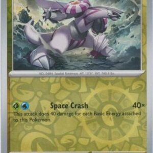 SV Surging Sparks 136/191 Palkia (Reverse Holo)