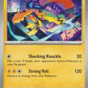 SV Temporal Forces 057/162 Zeraora