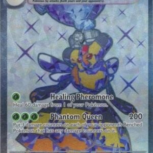 SV Obsidian Flames 212/197 Vespiquen ex (Full Art)