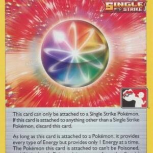 Chilling Reign 157/198 Impact Energy (Prize Pack League Promo Non-Holo)