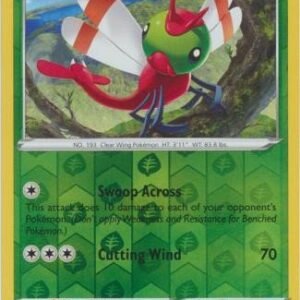 Crown Zenith 008/159 Yanma (Reverse Holo)