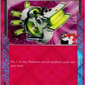 SV Twilight Masquerade 162/167 Scoop Up Cyclone (ACE Spec Prize Pack League Promo Holo)