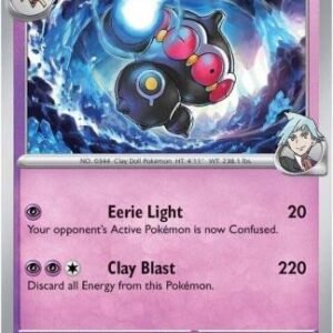 SV Destined Rivals 084/182 Steven's Claydol