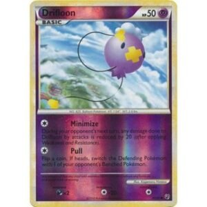 HS Undaunted 46/90 Drifloon (Reverse Holo)