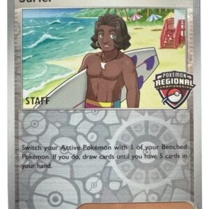 SV Surging Sparks 187/191 Surfer (Regional League Promo STAFF)