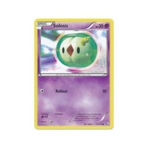 Legendary Treasures 73/113 Solosis
