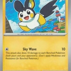 SV Twilight Masquerade 069/167 Emolga