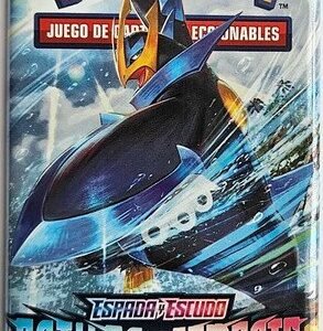 SWSH Battle Styles Booster Pack (SPANISH)