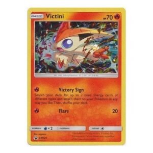 Sun & Moon Promo SM225 Victini