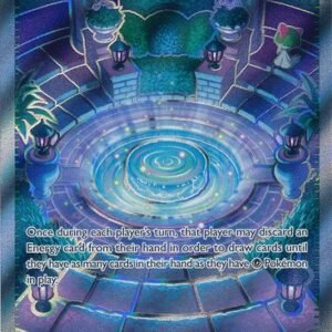 Mega Evolution 172/132 Mystery Garden (Full Art)