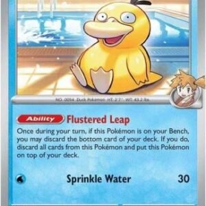 SV Destined Rivals 045/182 Misty's Psyduck