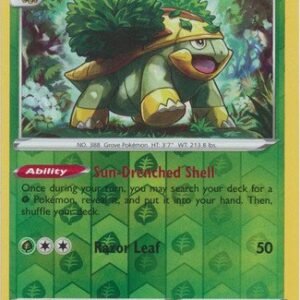 Brilliant Stars 007/172 Grotle (Reverse Holo)