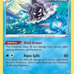 Fusion Strike 051/264 Cloyster