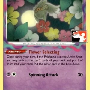 SWSH Lost Origin 079/196 Comfey (Prize Pack League Promo Non-Holo)