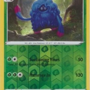 Crown Zenith 005/159 Tangrowth (Reverse Holo)
