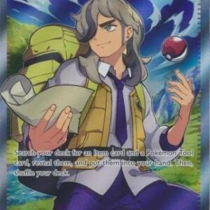 Scarlet & Violet (Base Set) 235/198 Arven (Full Art)