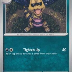 SV Black Bolt 058/086 Krokorok