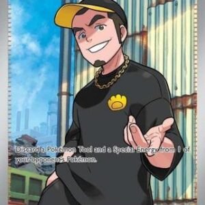 SV Journey Together 181/159 Ruffian (Full Art)