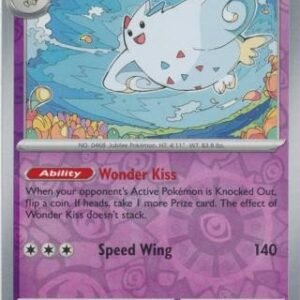 SV Surging Sparks 072/191 Togekiss (Reverse Holo)