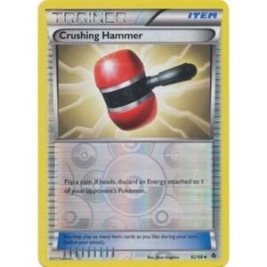 BW Emerging Powers 92/98 Crushing Hammer (Reverse Holo)