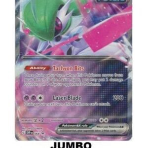 JUMBO SVPR068 Iron Valiant ex