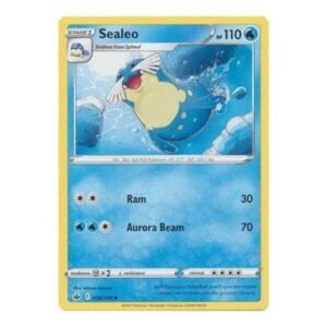Chilling Reign 038/198 Sealeo