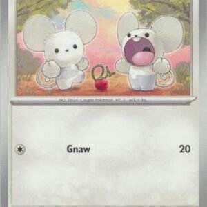 Scarlet & Violet (Base Set) 159/198 Tandemaus