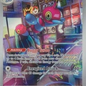 SV Paradox Rift 214/182 Porygon-Z (Illustration Rare)
