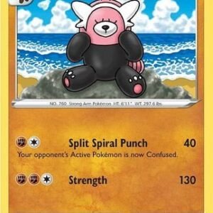 Fusion Strike 151/264 Bewear