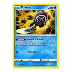 SM Unbroken Bonds 036/214 Poliwag