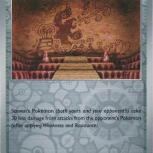 SV Destined Rivals 166/182 Granite Cave (Reverse Holo)