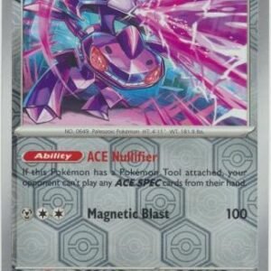 SV Shrouded Fable 040/064 Genesect (Reverse Holo)
