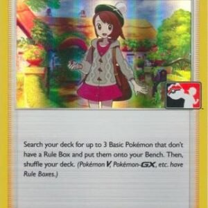 Brilliant Stars 141/172 Gloria (Prize Pack League Promo Holo)